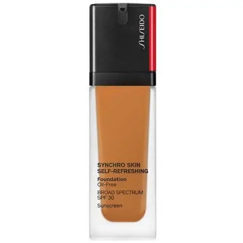 Self-refreshing foundation 430 Shiseido