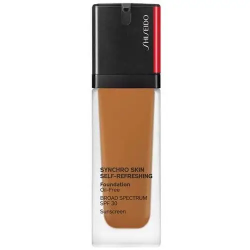 Self-refreshing foundation 440 Shiseido