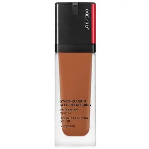 Shiseido Self-Refreshing Foundation 520