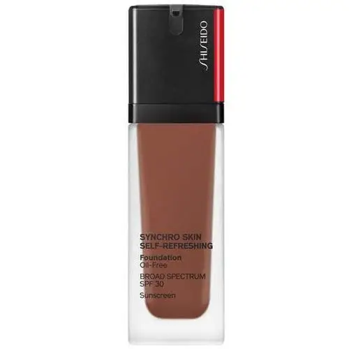 Self-refreshing foundation 540 Shiseido