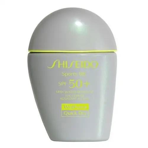 Shiseido Sports bb spf 50