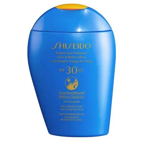 Sun 30+ expert sun protector face & body lotion (150ml) Shiseido