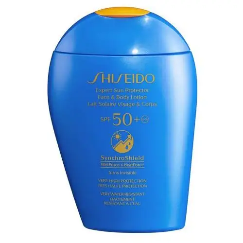 Sun 50+ expert sun protector face & body lotion (150ml) Shiseido