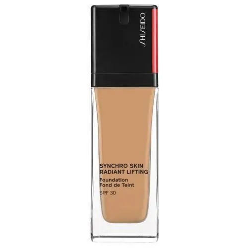 Synchro skin radiant lifting foundation 350 maple Shiseido