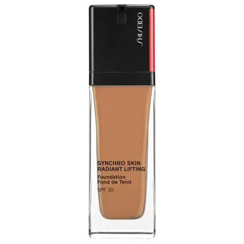 Shiseido synchro skin radiant lifting foundation 410 sunstone