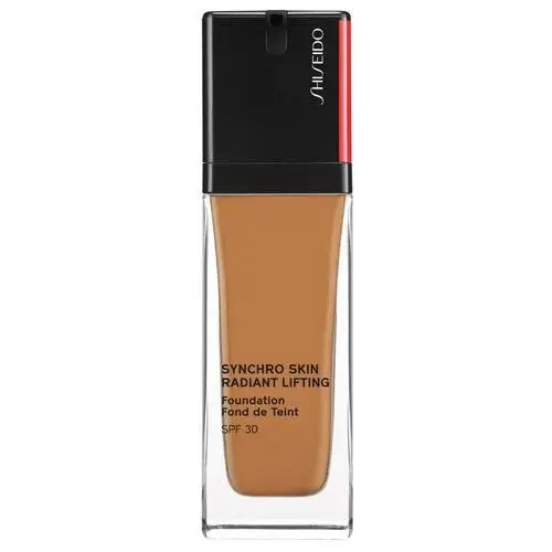 Shiseido Synchro Skin Radiant Lifting Foundation 420 Bronze, 41362