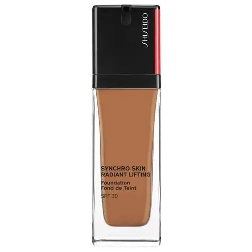 Shiseido synchro skin radiant lifting foundation 430 cedar