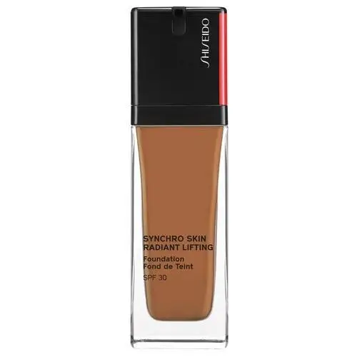 Shiseido synchro skin radiant lifting foundation 460 topaz