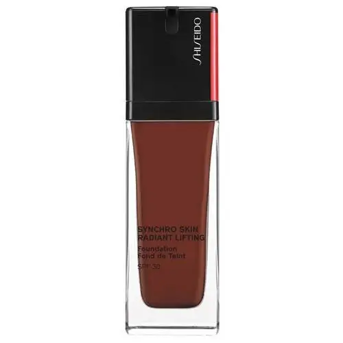 Shiseido Synchro Skin Radiant Lifting Foundation 540 Mahogany