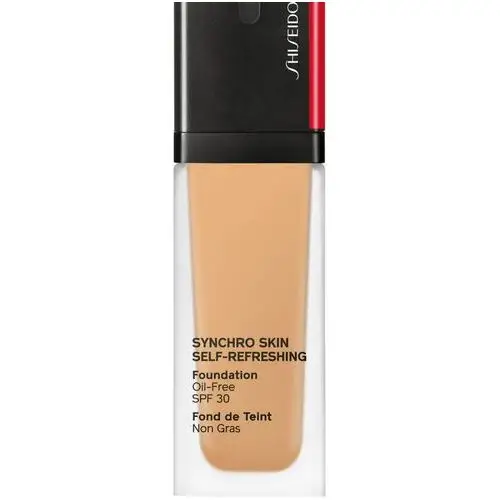 Shiseido Synchro Skin Self-Refreshing Foundation 360 Citrine, 38924