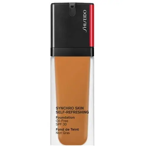 Synchro skin self-refreshing foundation 430 cedar Shiseido