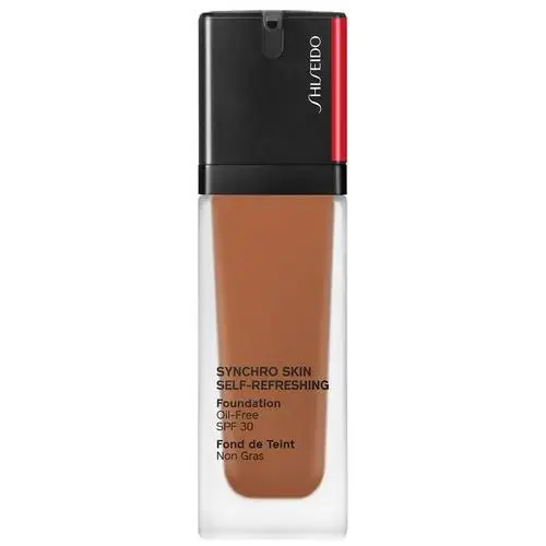 Shiseido Synchro Skin Self-Refreshing Foundation 450 Copper