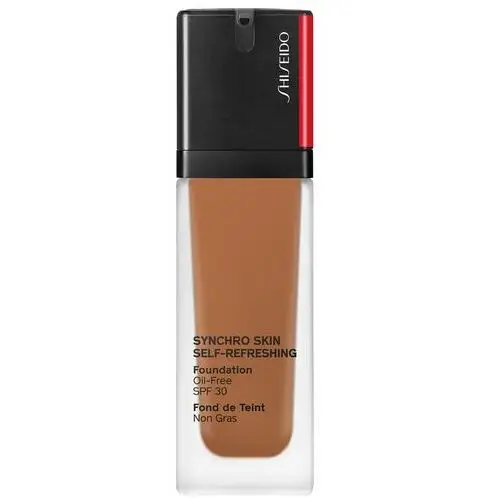 Shiseido synchro skin self-refreshing foundation 460 topaz