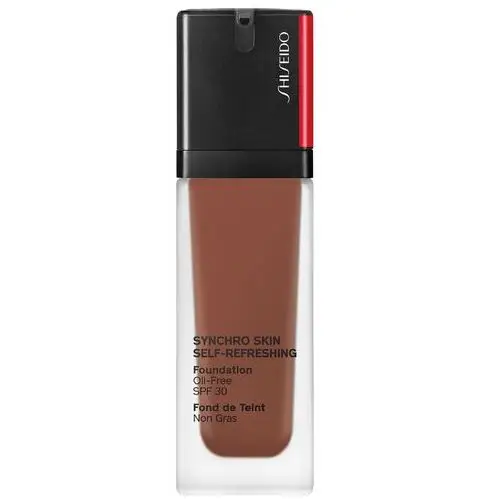 Synchro skin self-refreshing foundation 540 mahogany Shiseido