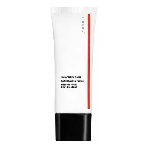 Synchro skin soft blurring primer - primer/baza pod makijaż Shiseido
