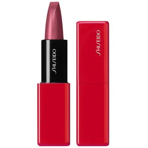 Shiseido technosatin gel lipstick 410 lilac echo