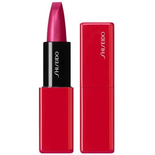 Technosatin gel lipstick 422 fuchsia flux Shiseido