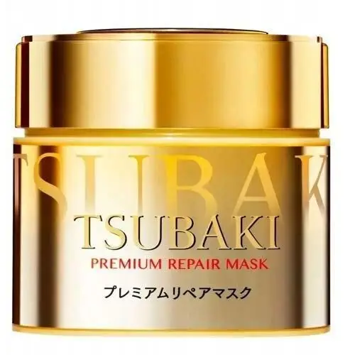 Shiseido Tsubaki Premium Repair Hair Mask 180g maska do włosów