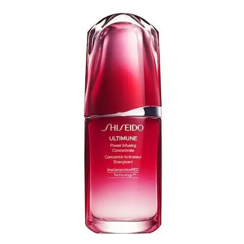 Ultimune - Flagowe serum przeciwstarzeniowe Shiseido