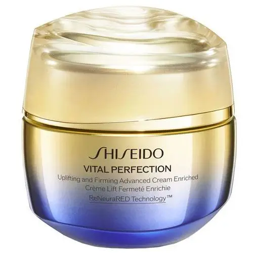 Shiseido Vital Perfection Advanced Cream Enriched (50 ml)