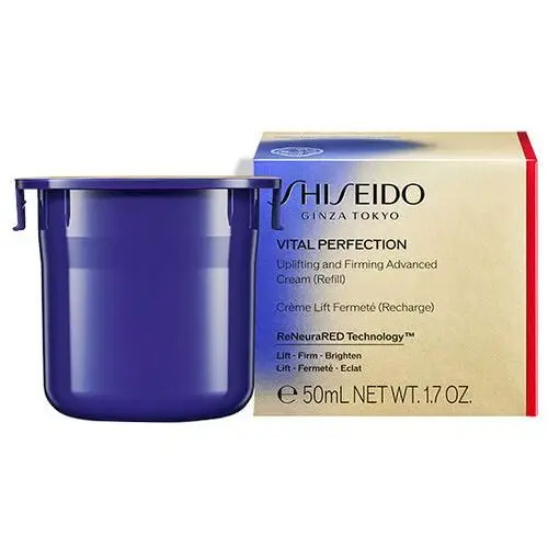 Vital perfection advanced cream refill (50 ml) Shiseido