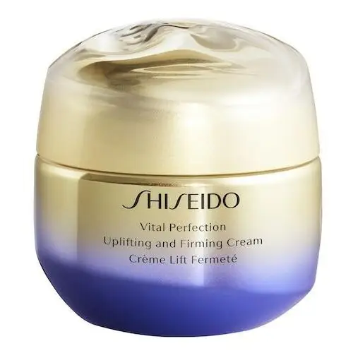 Vital perfection - krem przeciwstarzeniowy wygładzający i ujędrniający Shiseido