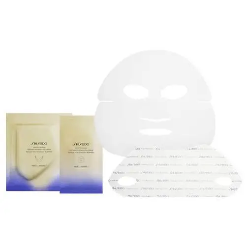 Vital perfection liftdefine radiance face mask (6pcs) Shiseido