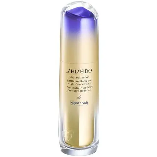Vital perfection night concentrate serum (40 ml) Shiseido