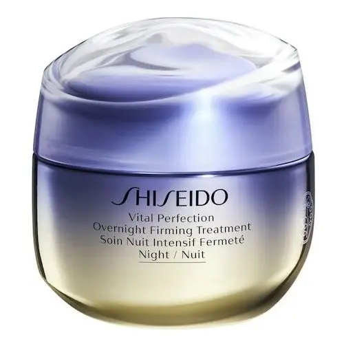 Shiseido Vital perfection overnight firming treatment - krem na noc