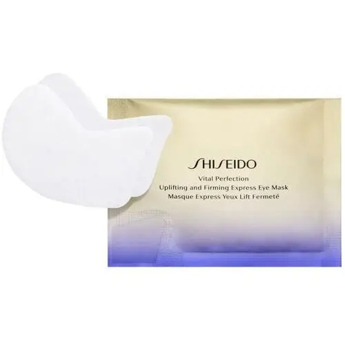 Shiseido vital perfection uplifting & firming express eye mask (5g)