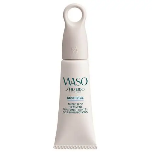 Waso koshirice tinted spot treatment golden ginger Shiseido