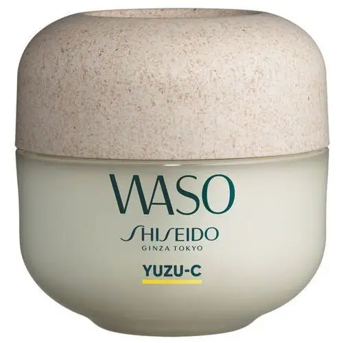 Waso yuzu-c beauty sleeping mask (50ml) Shiseido