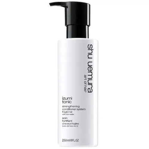 Shu uemura art of hair izumi tonic strengthening conditioner (250 ml)