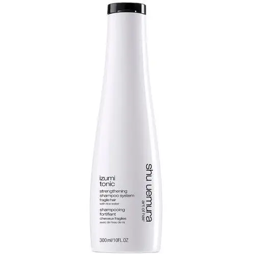 Shu Uemura Art Of Hair Izumi Tonic Strengthening Shampoo (300 ml), E4001300