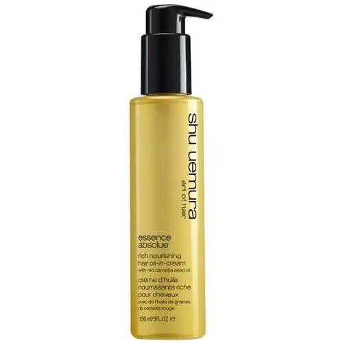 Essence absolue rich nourishing hair oil in cream (150 ml) Shu uemura