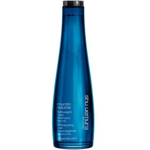 Shu Uemura Muroto Volume Pure Lightness Shampoo haarshampoo 300.0 ml, E3021200