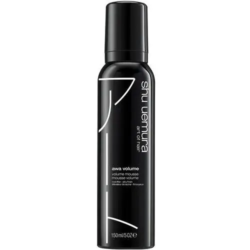 Shu uemura shu style awa volume mousse haarschaum 150.0 ml