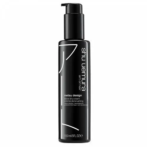 Shu Uemura Shu Style Netsu Design Blow Dry Cream haarcreme 75.0 ml, E3306900