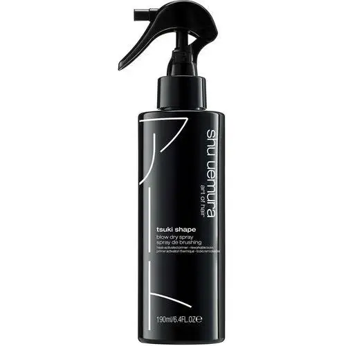 Shu Uemura Shu Style Tsuki Shape Blow Dry Spray haarspray 190.0 ml