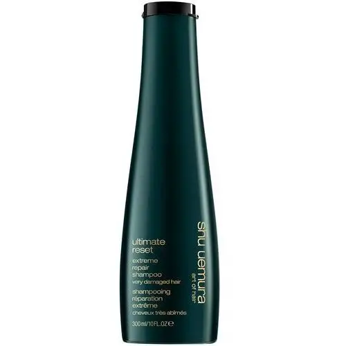 Shu Uemura Ultimate Reset Extreme Repair Shampoo haarshampoo 300.0 ml, E2665701