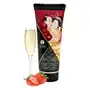 Shunga - krem do masażu - truskawka (200ml) Sklep