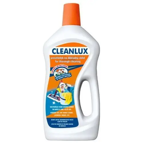 Cleanlux środek do gruntownego czyszczenia 750 ml