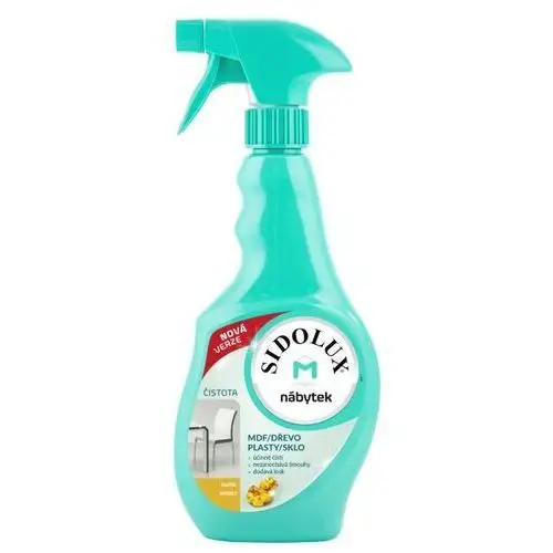 Sidolux m spray do kurzu o zapachu arbuza 400 ml