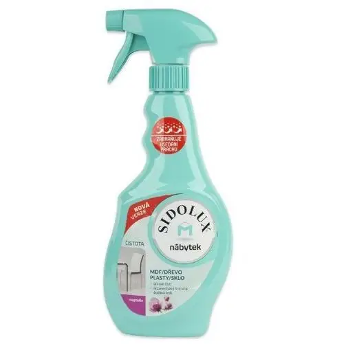 Sidolux M Spray przeciw kurzowi o zapachu magnolii 400 ml