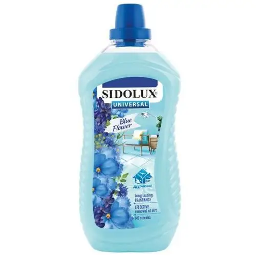 Sidolux Universal Blue flower1 l