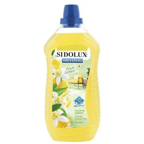 Universal fresh lemon 1 l Sidolux