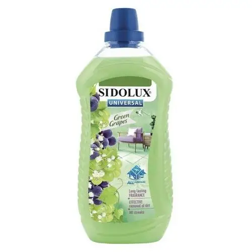 Sidolux universal green grapes 1 l