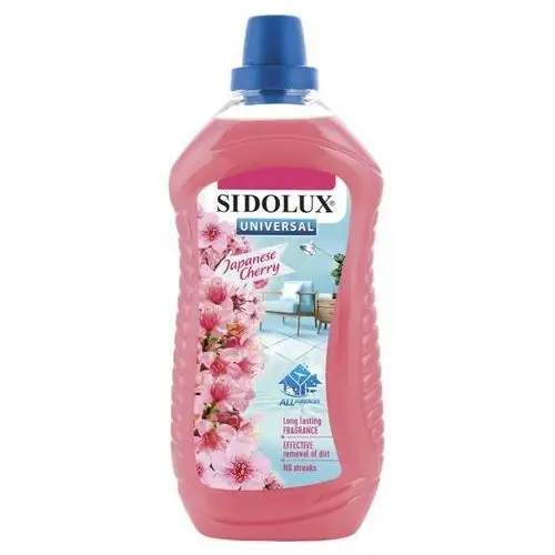 Universal japanese cherry 1 l Sidolux