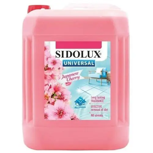 Universal japanese cherry 5 l Sidolux