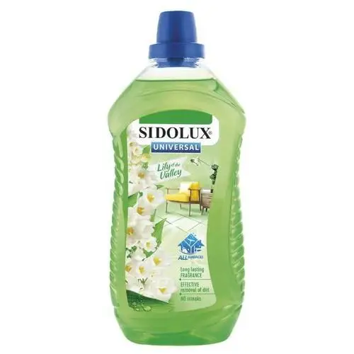 Sidolux Universal Lily of the Valley Konwalia 1 l